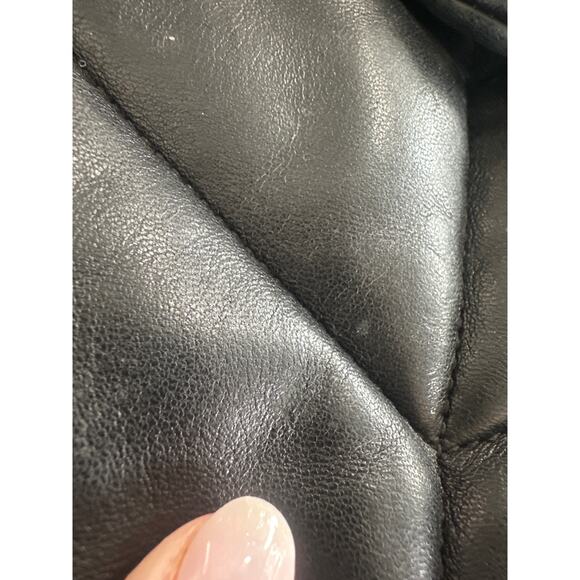 Yves Saint Laurent Medum LouLou Puffer Quilted Leather Purse Bag - Picture 6 of 16